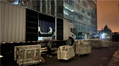 淮安集团公司搬家合同 欢迎咨询 帮佳物流供应