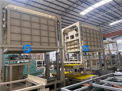 广州**细粉末给袋式自动包装机服务热线 吨袋包装机 广州恒森智控科技供应