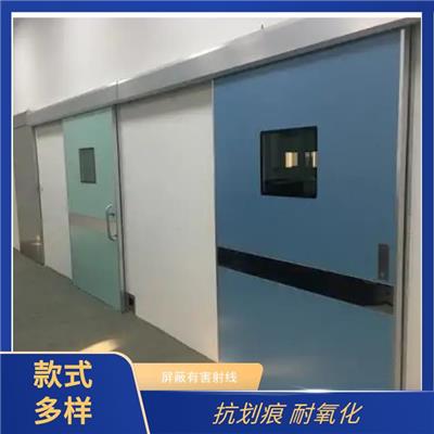 铅门定做 沧州铅门厂家 选材优良