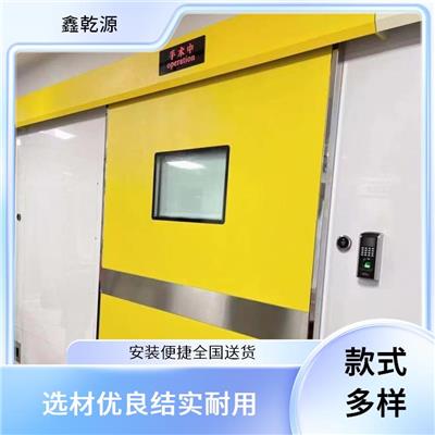 铅门厂家 廊坊铅门 全国安装