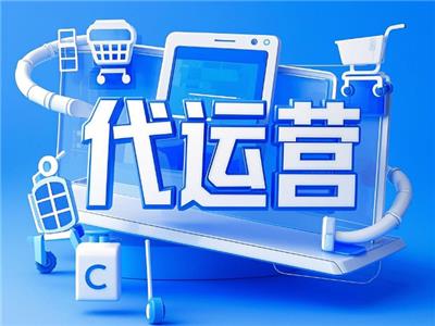 东河区专业代运营教程 创新服务 内蒙古深大智能网络技术服务供应