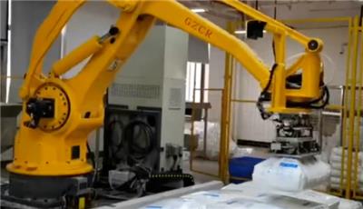 河北陶瓷装卸窑自动化陶瓷智能工厂解决方案 抱诚守真 广东汇博机器人技术供应