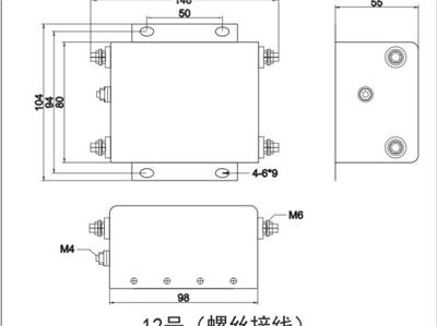 青海6A滤波器批发 上海锋创实业供应