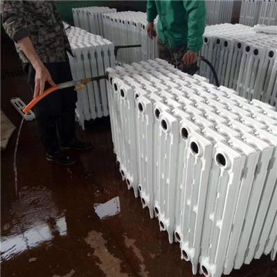 铸铁散热器 铸铁橄榄745型