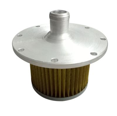 老挝阿速坡杭叉叉车配件 CPCD30N液压油滤芯 过滤器 液压油滤清器