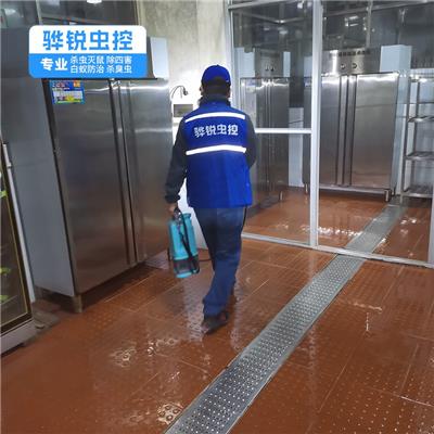 小漠杀虫公司 工厂灭鼠灭蝇