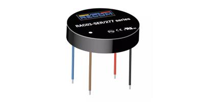 RECOM ELECTRONICPCB安装转换器RAC20E-12SK/277 深圳市较速工业科技供应