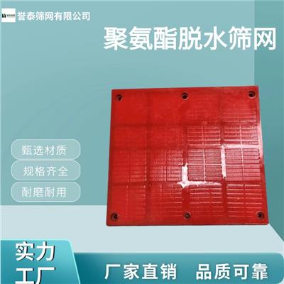 聚氨酯脱水筛网 高频振动脱水筛网 高弹型pu牛津筛网