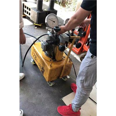 河北千斤顶校准办理周期