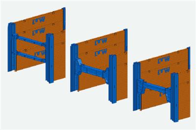 成都组合式支护箱厂家电话 江苏力特威钢结构供应