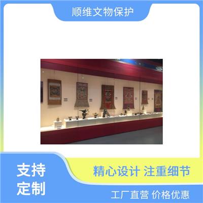 沿墙展柜 阳泉文物遗产保护柜 支持定制