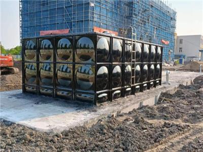 广东混凝土装配式水池安装 江苏盛赞新能源科技供应