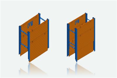 河北桥梁挡土板厚度 江苏力特威钢结构供应