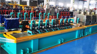 汕尾全自动不锈钢制管机批发厂家 诚信经营 佛山市汉牌智能科技供应