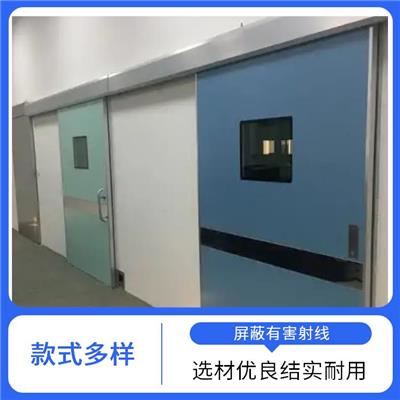 吉林铅门 铅门供应 抗划痕 耐氧化