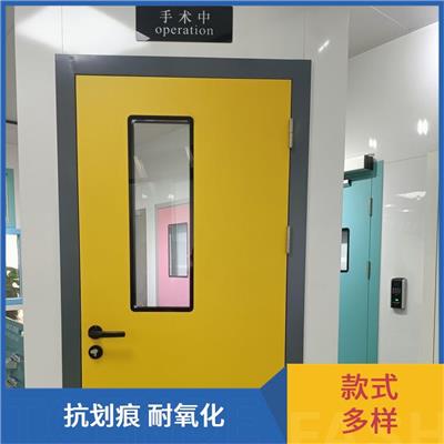 张家口铅门厂家 牙科铅门 库存充足
