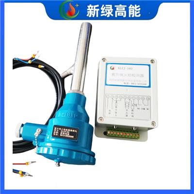 工业管式加热炉锅炉灭火报警火检装置 新绿高能