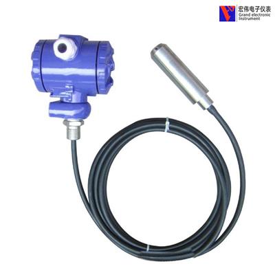 投入式液位传感器