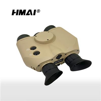 HMAI H6008 带定位三光融合红外热像仪夜视仪