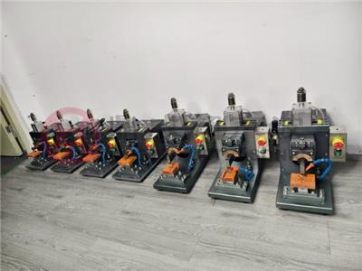 超声波电线端子自动焊接机厂家直销 样品试焊 深圳鼎威超声波机电设备供应