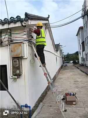 东莞果园、田园、养殖场、建筑工地、景区4G全彩智能无线摄像头安装