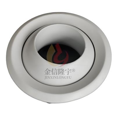 隆宇球形喷口