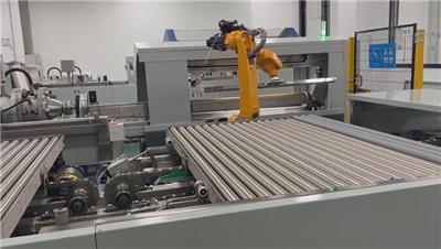 天津陶瓷陈腐处理自动化陶瓷智能工厂规划方案 真诚推荐 广东汇博机器人技术供应