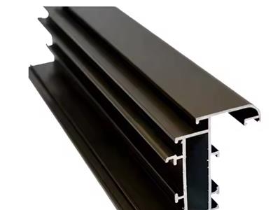 江西阳极氧化着色铝型材规格 江西泰安铝业供应