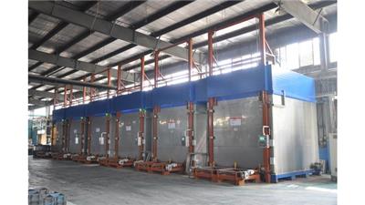 河南铅酸蓄电池固化室升级整改 江阴市三人岗自动化设备制造供应
