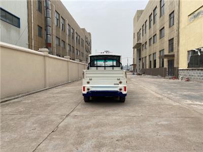 永州5座开放式巡逻车 景区观光车 专菱车辆科技供应