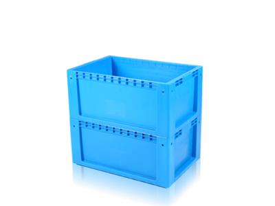 武汉方形塑料周转箱批发 上海市派瑞特塑业供应