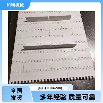 提升机链板 秦皇岛塑料链板 品专保证