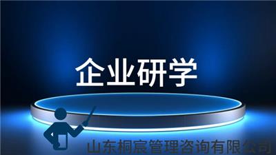 潍城区山东潍坊企业研学培训计划 客户至上 桐宸管理山东供应