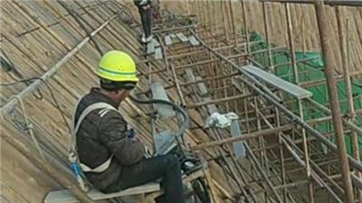 河南基坑护坡加固公司 抱诚守真 河南省喷锚支护工程供应