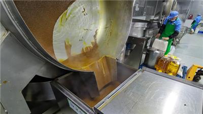 酥肉小锅酱料包配方研发 稻盛食品供应