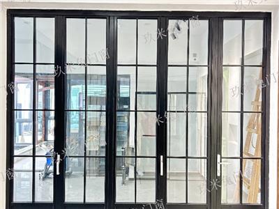 成都无限折叠门供应商 推荐咨询 成都玖米兔门窗供应