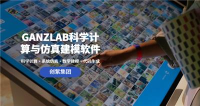 模型驱动设计Ganzlab工程科学定制开发流程 上海创紫科技集团供应