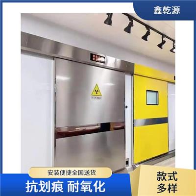 铅门铅板 运城铅门 安装便捷 全国送货
