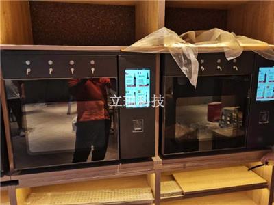 浙江商城红酒分杯机视频 上海立珀生物科技供应
