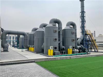 广东绿色废气处理成套设备 服务至上 深圳市鼎立环保科技供应