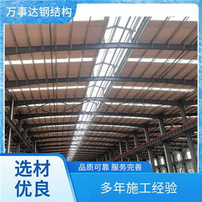 伊春钢结构阁楼 钢结构阁楼 结构坚固