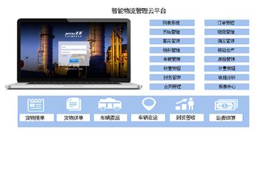 泸州物流大数据分析系统开发公司 和谐共赢 进取科技供应