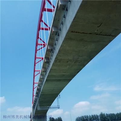 高速公路桥梁检查车 梁底施工吊篮
