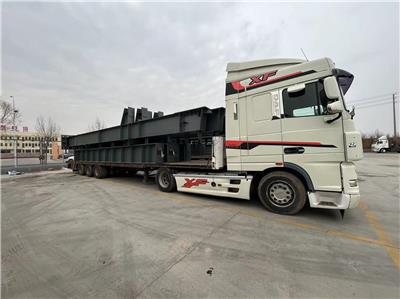 大连到乌兹别克斯坦希瓦陆运到门 中亚汽运专线大件运输