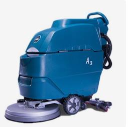 手推式工业洗地机工厂车间物业车库超市酒店食堂医院地面商用保洁机
