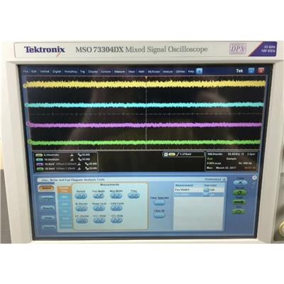 太原DPO72004DX数字荧光示波器回收