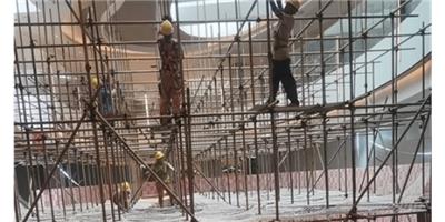 建邺区外墙活动脚手架包括哪些 南京久稳脚手架工程供应