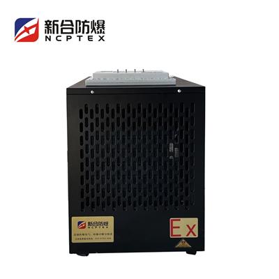 新合防爆机节能低噪音适用于石油采炼、储存、化工、医药、军事设施等危险环境工业防爆可定制