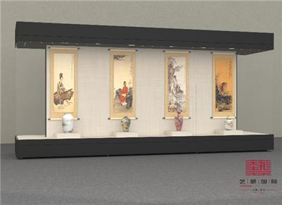 深圳智能展柜厂家 欢迎咨询  艺展国际供应