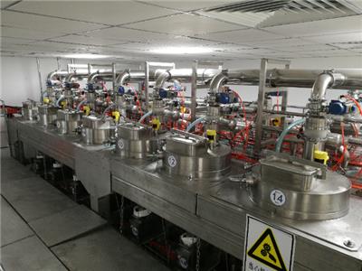 河北正压稀相配料系统 源头厂家 江苏汉铭智能科技供应